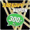 300 darkovy kupon vaping cz