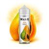 Kick it juicy papaya vaping cz