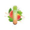 lio nano pro apple peach jednorazova e cigareta min