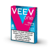 veev one náplně cherry krabička