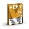 veev one náplně blended tobacco krabička 1