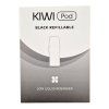 kiwi vapor refillable pod vaping cz