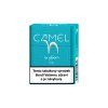 camel teal naplne