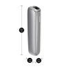 aura device dimensions silver