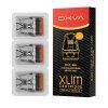 OXVA Xlim Top Fill SS nahradni cartridge 0,8ohm