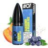 riot x Blueberry peach fizz vaping cz