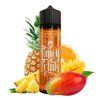 nixer fancy fruits MANGO PINEAPPLE & ORANGE vaping cz
