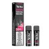 puff house 2x pod raspberry ice vaping cz