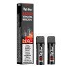 puff house 2x pod cherry ice vaping cz