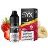 syx salt strawberry banana vaping cz