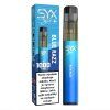 syx bar blueberry ice 0mg vaping cz (1)