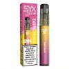 syx bar exotic fruits vaping cz