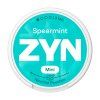 zyn spearmint 3 mg vaping cz