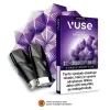 vuse grape mint