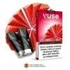 vuse strawberry mint