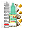 oxpassion pineapple coconut 10mg vaping cz