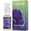 LIQUA Elements Blackcurrant 10ml (Černý rybíz) (Obsah nikotinu 18mg)