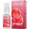 LIQUA Elements Strawberry 10ml (Jahoda) (Obsah nikotinu 18mg)