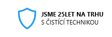 25LET NA TRHU
