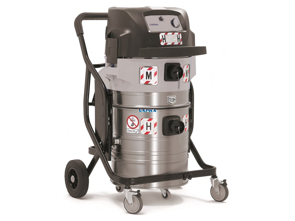 ATTIX 995 0HM Type 22 grey