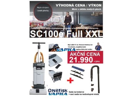 AKCE SC100 XXL 21.990