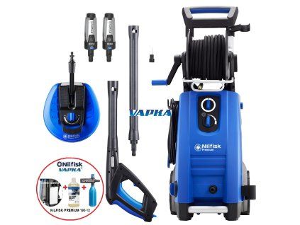 Nilfisk Premium PLUS 190 12 power