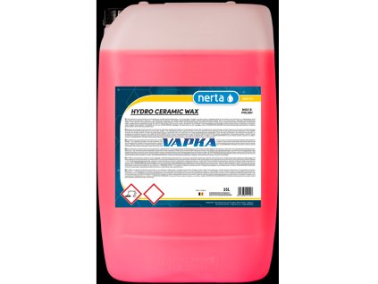 hydro ceramic wax
