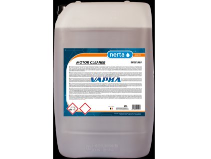 motor cleaner