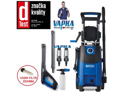 nilfisk Premium 200 15 dtest