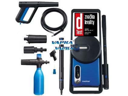 Nilfisk Excellent 170-10 vysokotlaký čistič