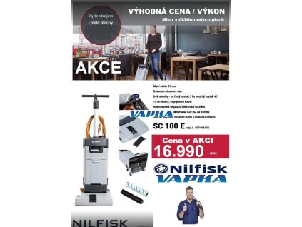 AKCE SC100.