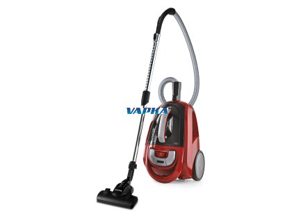 128390162 Nilfisk Meteor Deluxe MRD front w nozzle