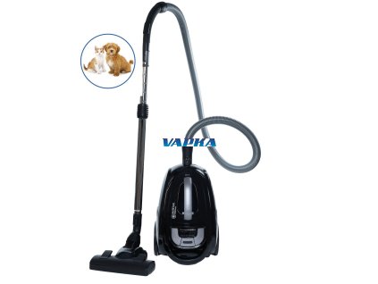 128390161 128390148 Meteor Comfort Pet Care Black Front
