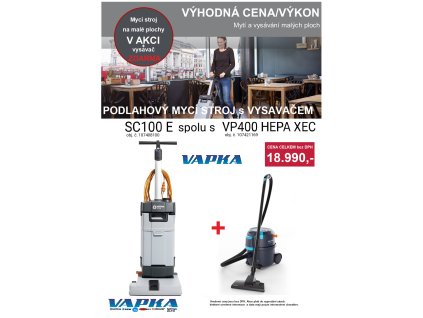 Akcemycí stroj vysavac leták září 25