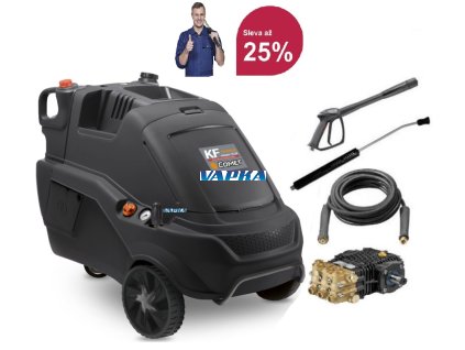Comet KF PREMIUM 9.16 Classic vysokotlaký čistič s ohřevem