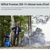 NILFISK PREMIUM 200-15 VYSOKOTLAKÝ ČISTIČ