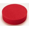 Pad red enc