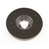 VF89804 15 inch Pad Driver bottom view