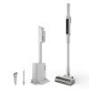 128390187 Nilfisk Move W Docking Station Grey with accessories high res