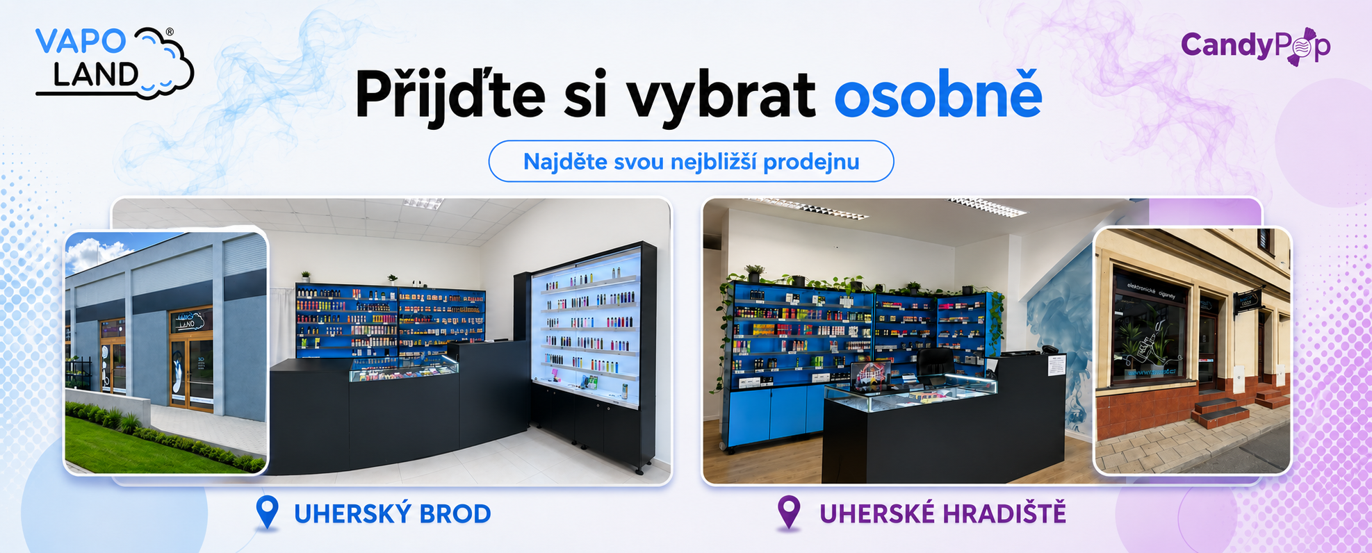 Najdi svou prodejnu