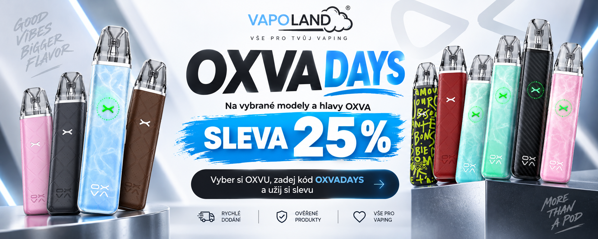Banner OXVADAYS