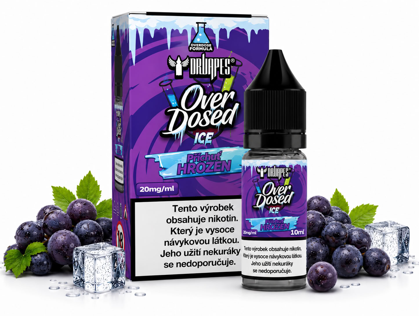 Grape Ice
