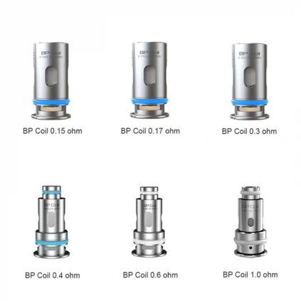 bp coils set high quality