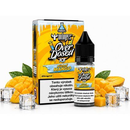 dr vapes mango 20mg ice websize