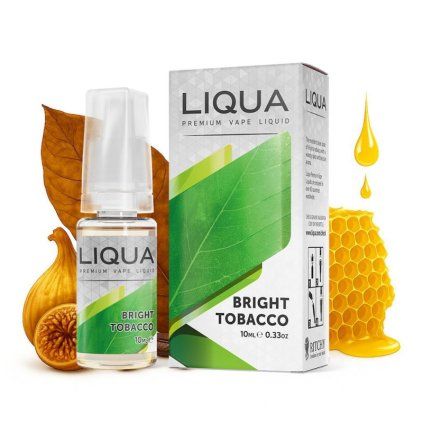 e liquide tabac blond bright tobacco