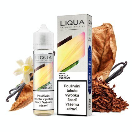 Vanilla Tobacco