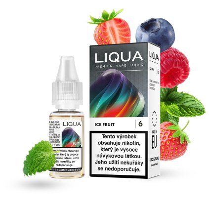liqua icefruit high quality