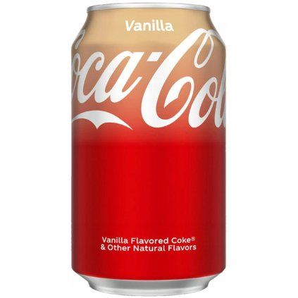 coca cola vanilla 355ml1
