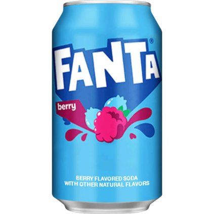 Fanta Berry