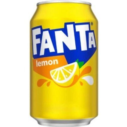 Fanta Lemon